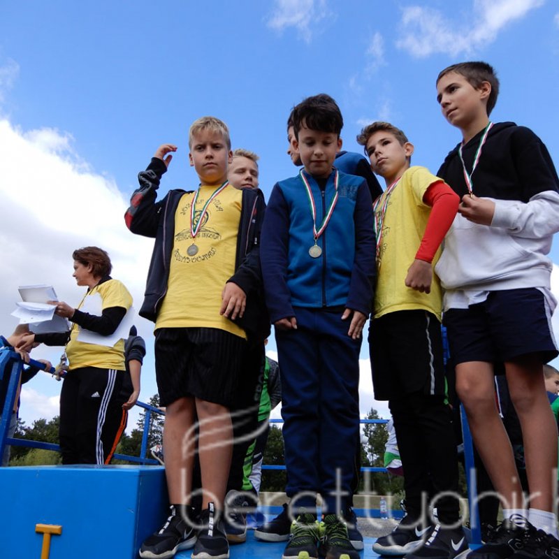 Mezei futóbajnokság Berettyóújfaluban 122